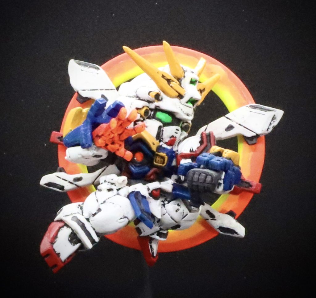 ゴッドガンダム