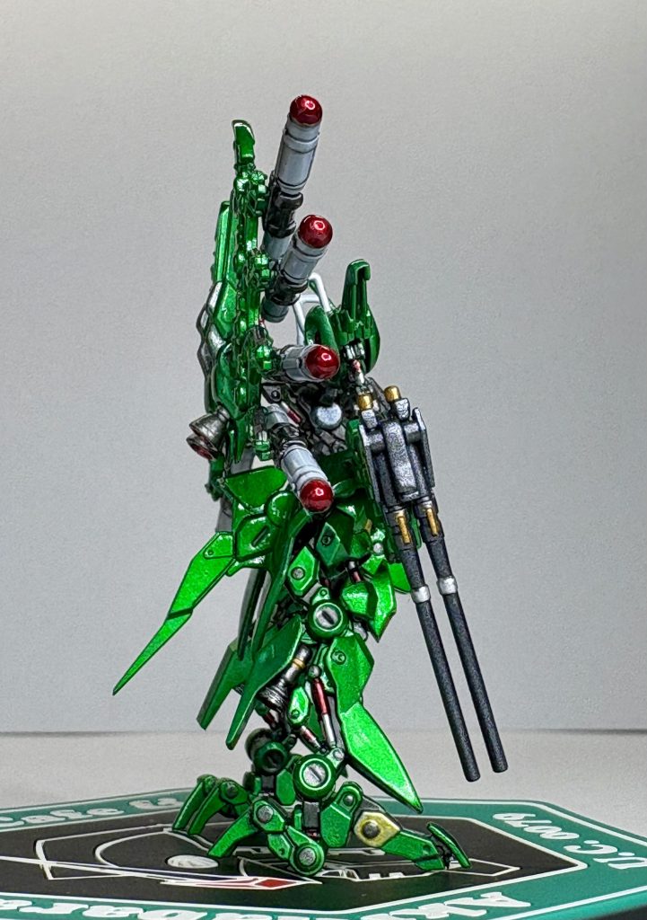 アーティファクト版パラスアテネ(キャンディ塗装)–5枚目/制作者：フチお