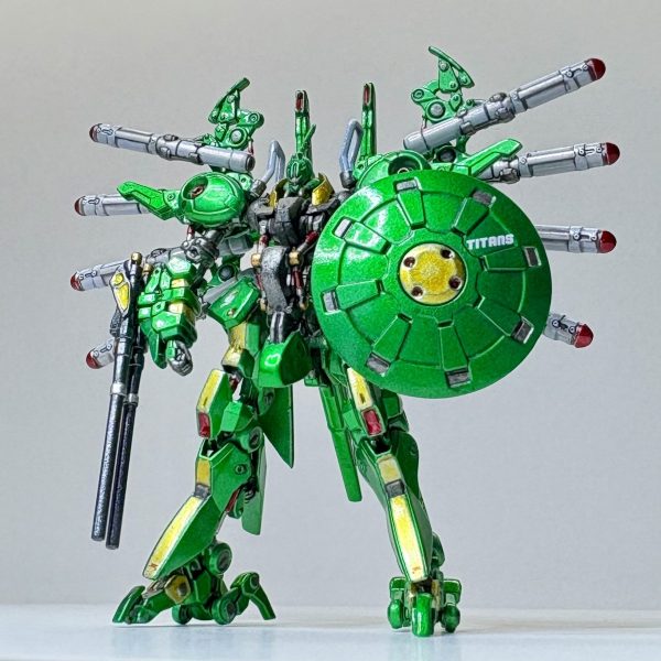 アーティファクト版パラスアテネ(キャンディ塗装)