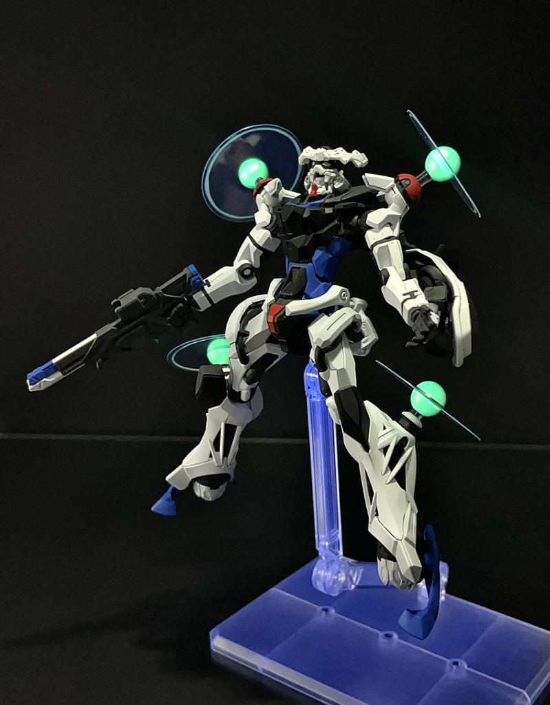 暴走と覚醒をイメージして