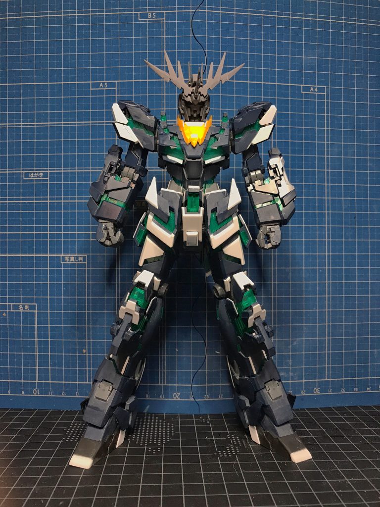 バンシィ・ノルン–5枚目/制作者：Piro.style