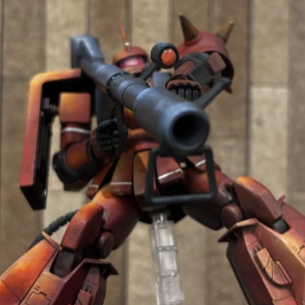 MS-06R-2 ZAKUⅡ ジョニーライデン専用機