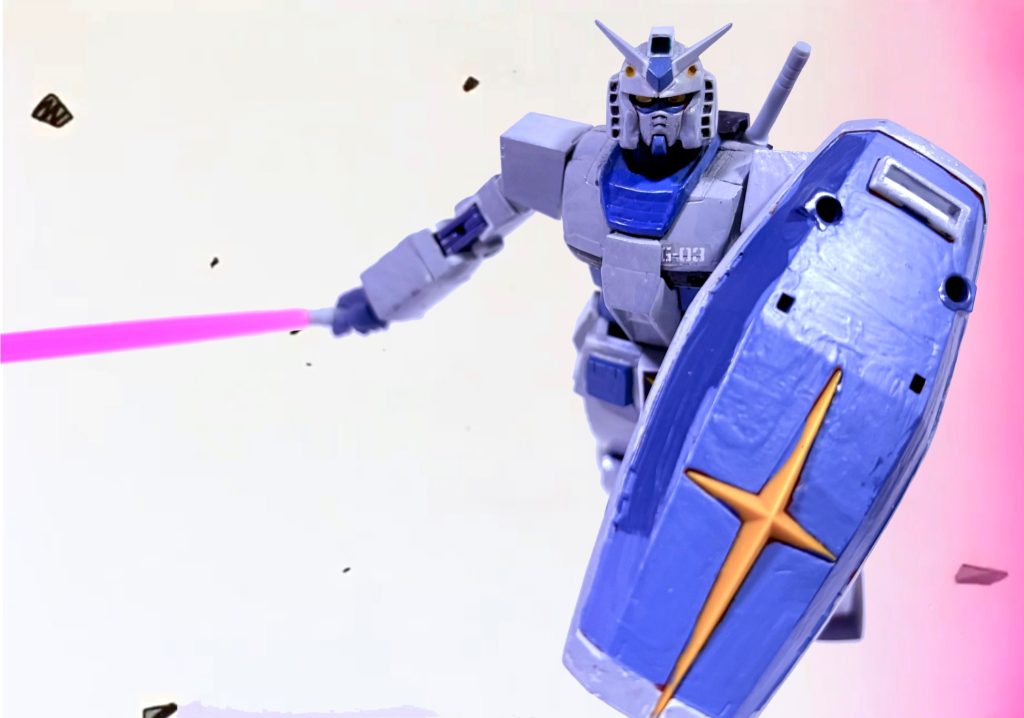 ジェシカ：爆発の火球をすり抜けて接近するG-3は圧巻の光景ですね。タカ：ユージは派手好きですから・・・。ユージ：お前だってそうじゃねぇか。