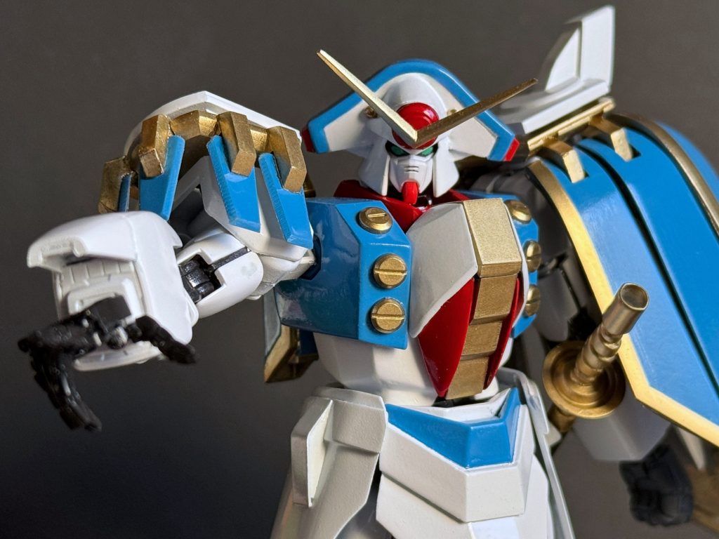 1/100 ガンダムローズ–2枚目/制作者：UD831