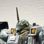 ディティールアップ完了しました。後は楽しい塗装😀