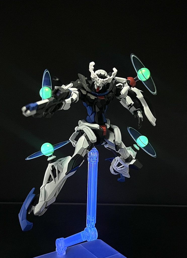 ジークアクス エンディミオン フリーダムＶｅｒ．–3枚目/制作者：yamapura