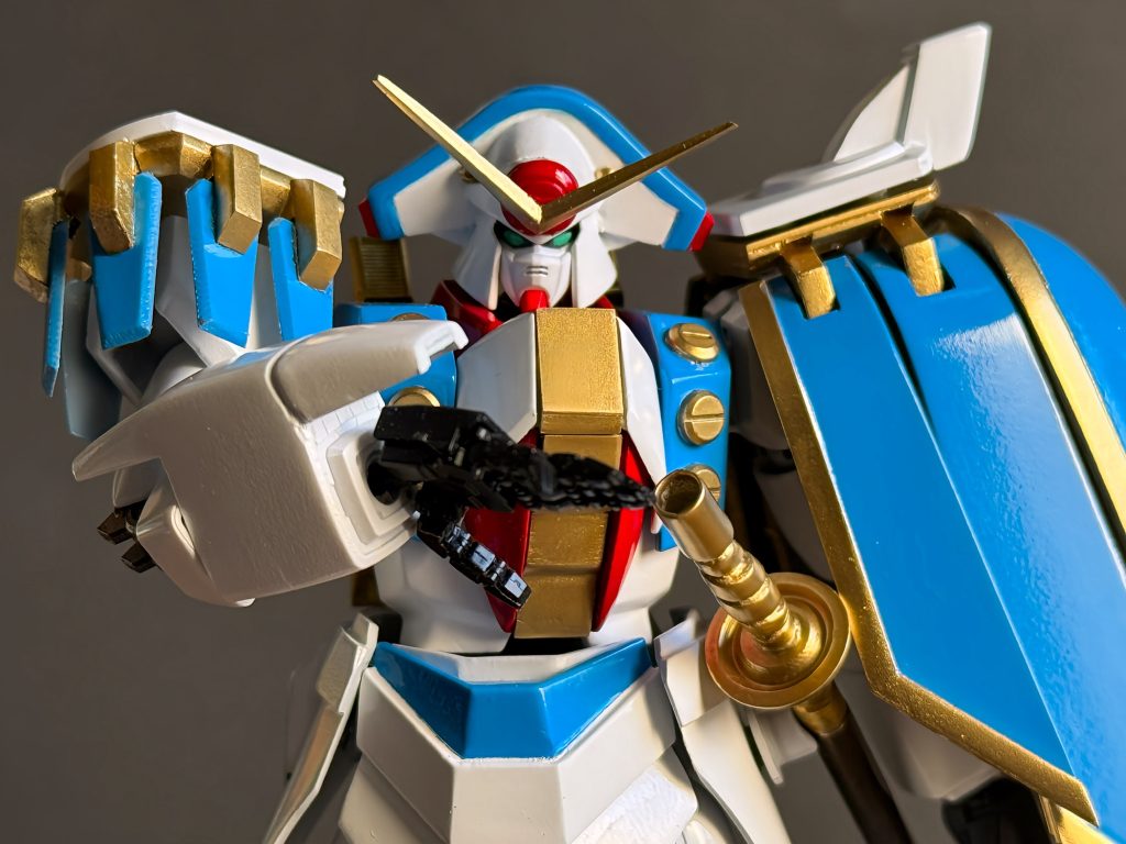 1/100 ガンダムローズ–6枚目/制作者：UD831