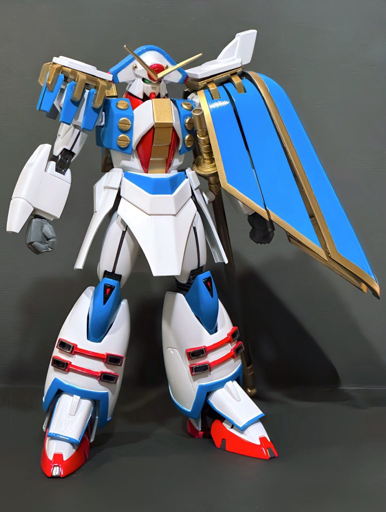 1/100 ガンダムローズ