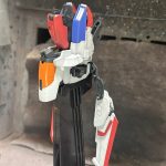 かなり複雑な変形機構ですね。全体の2割も出来上がってるか怪しいところですが、すで[…]