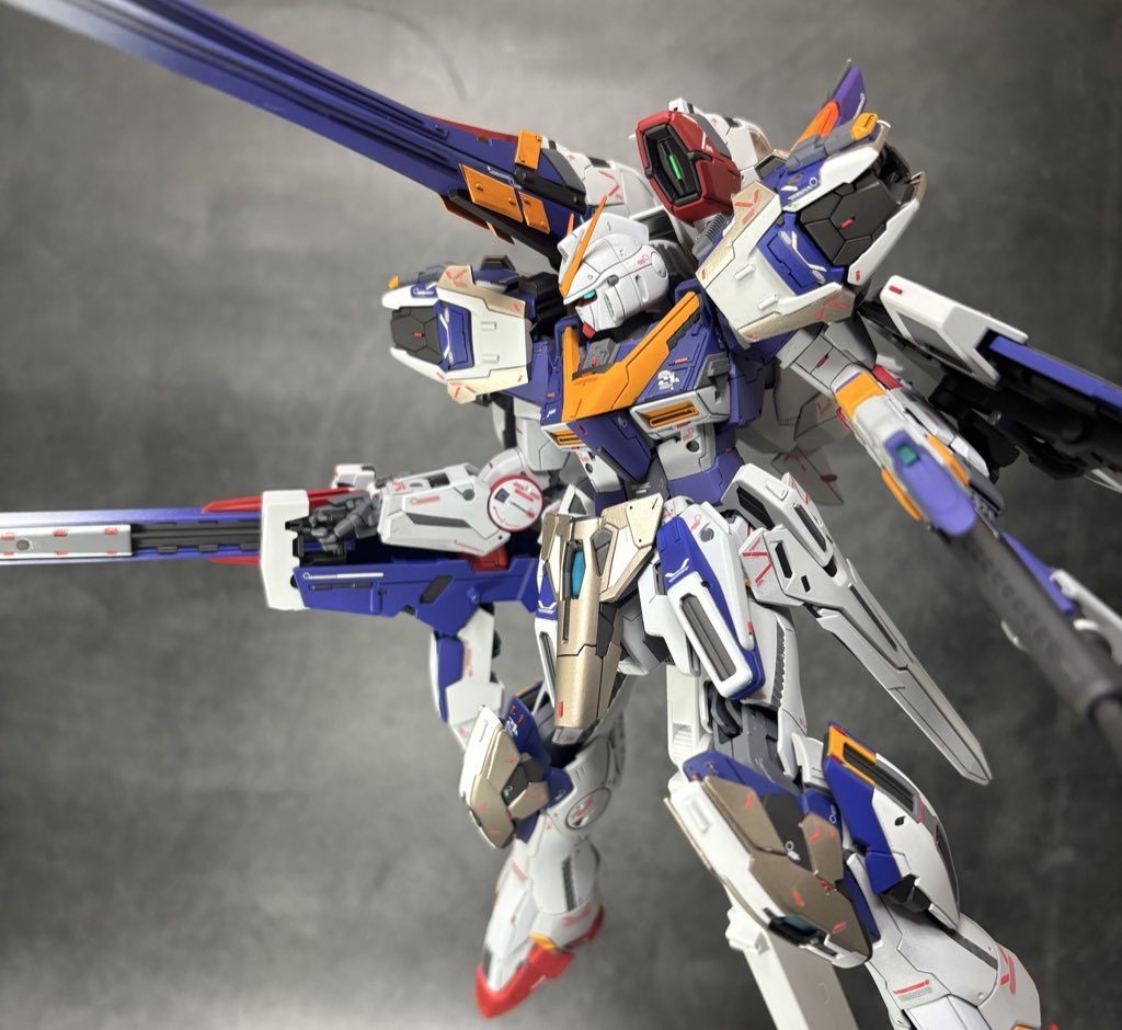 それでも腰の稼働はポージングの幅が広がってやって良かったなと思ってますもう作りたくないな🙄説明下手ですが以上となります。いいねもらえたらおっちゃん喜びます。よろしくオネシャス