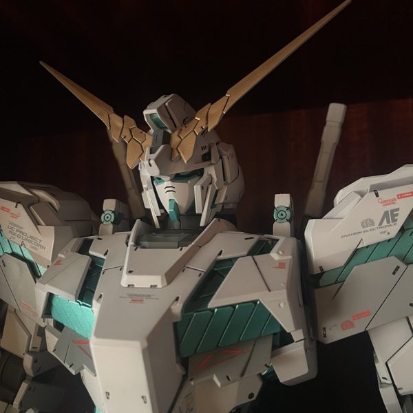 メガサイズユニコーン