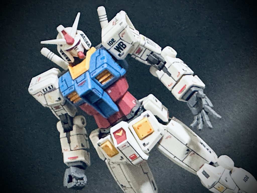 RX-78ガンダム　ビヨンドグローバル
