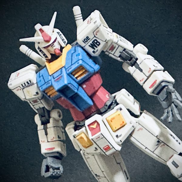 RX-78ガンダム　ビヨンドグローバル