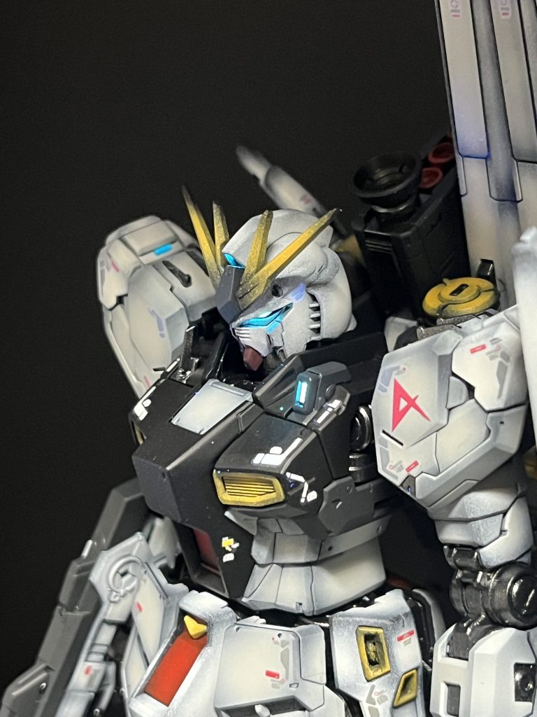 RG νガンダム
