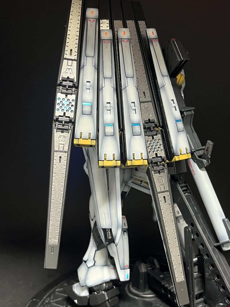 RG νガンダム–7枚目/制作者:7se