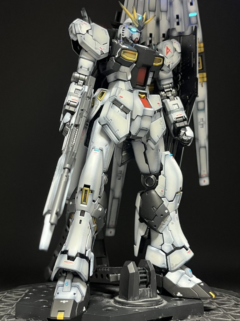 RG νガンダム–9枚目/制作者:7se