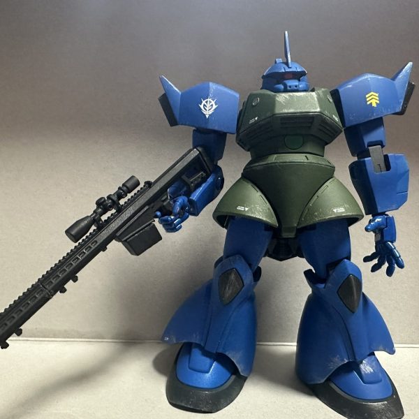HGUC　アナベルガトー専用ゲルググ（漫画版）