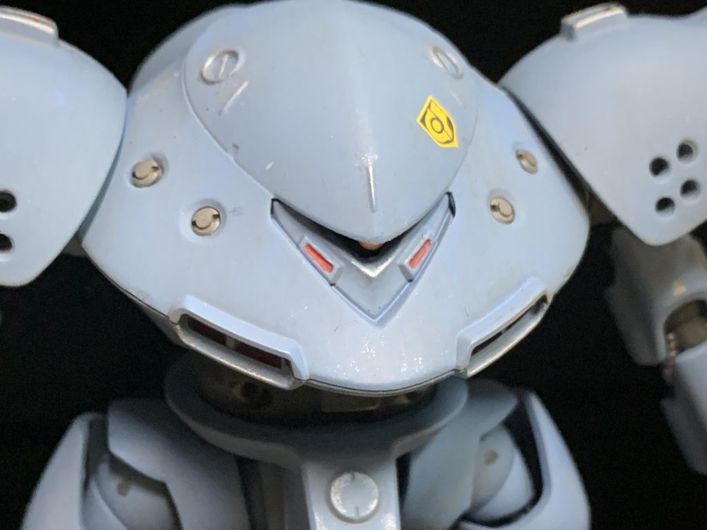 魚雷は一度開口し、あすぱら模型さんのスポッターディテールで埋めています。キットそのままよりも精密になったかと思います。