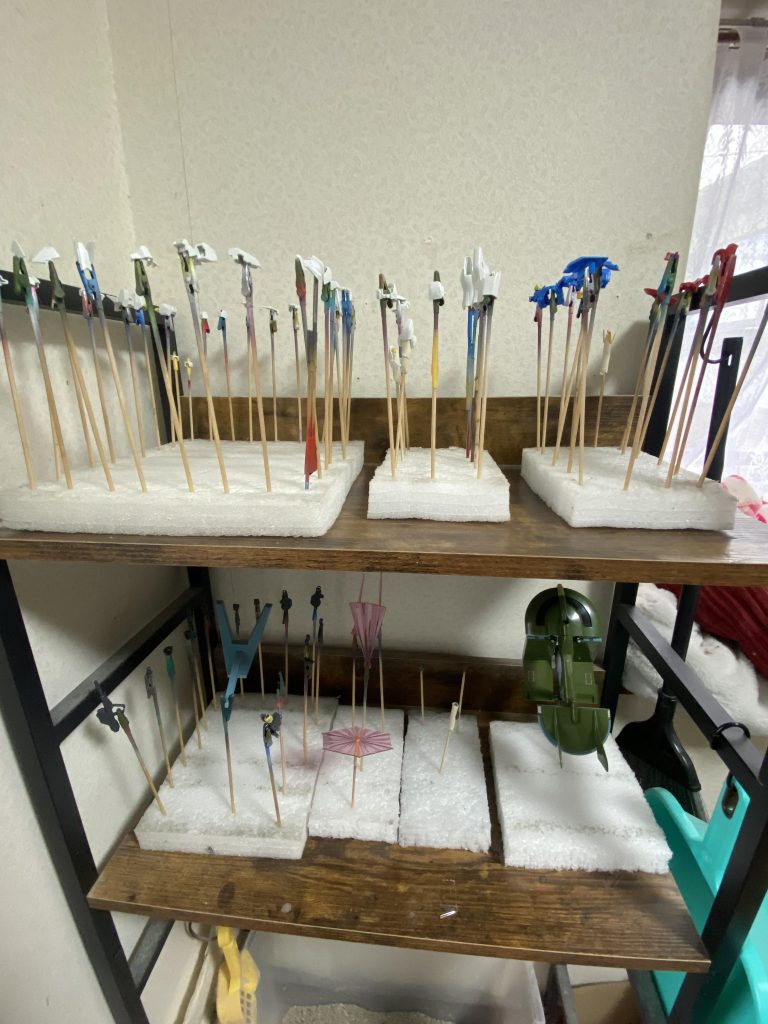 HGUC Vガンダム–5枚目/制作者：丸五ワークス