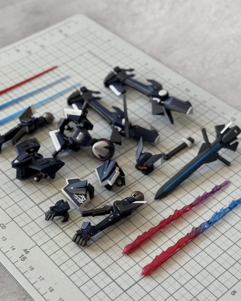 今回は年末年始休みを使ったサクッと製作でしたが、たくさん挑戦できて勉強になりました。