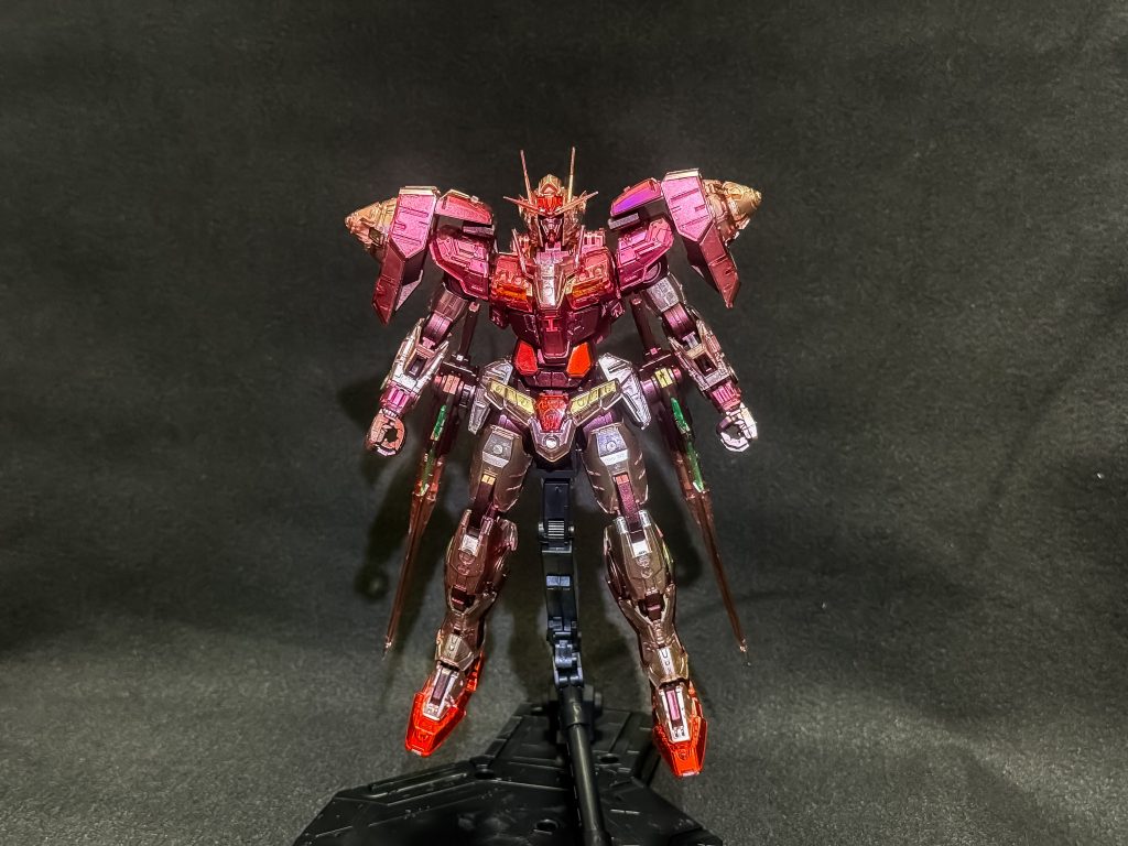 トランザムライザー　メカニカルコアメッキ風–4枚目/制作者：DKm