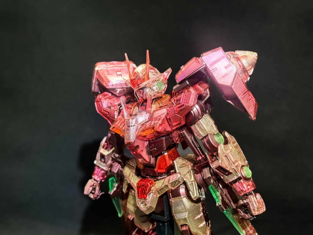 トランザムライザー　メカニカルコアメッキ風–5枚目/制作者：DKm