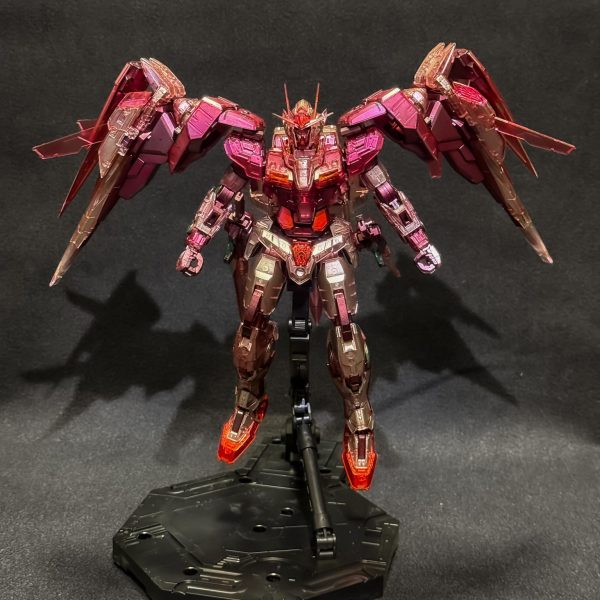 トランザムライザー　メカニカルコアメッキ風