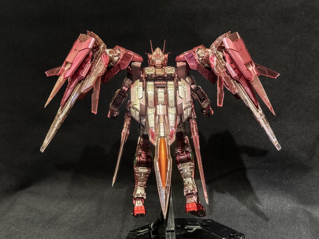 トランザムライザー　メカニカルコアメッキ風–2枚目/制作者：DKm