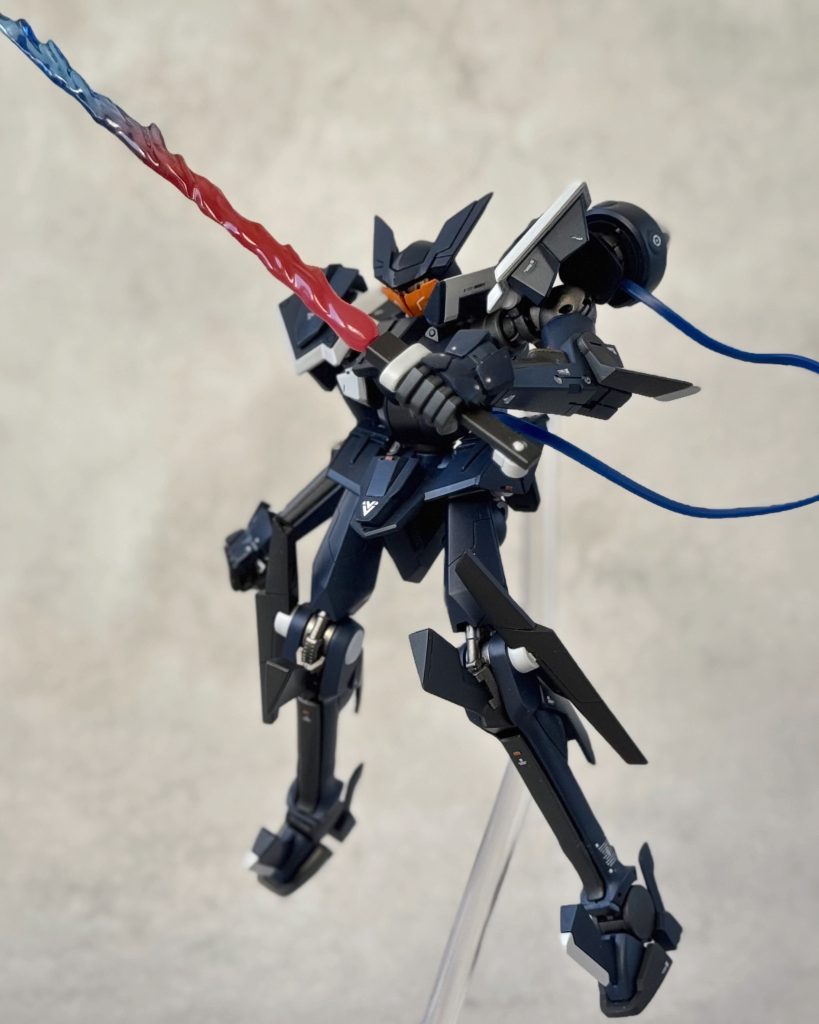 グラハム専用ユニオンフラッグカスタムⅡ