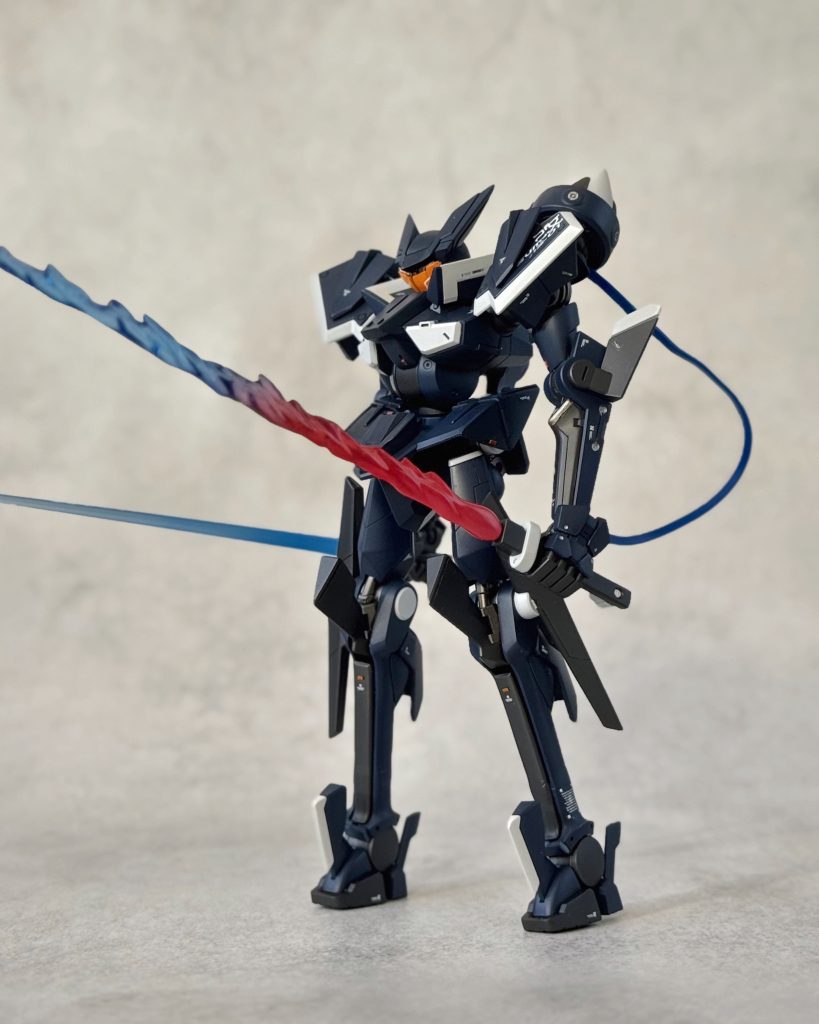 今回は色々と初めてのことに挑戦した作品。