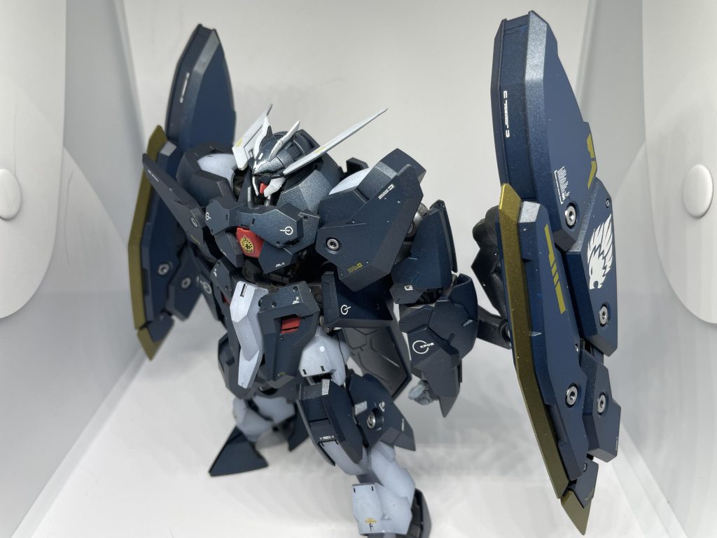 ガンダムザガン–3枚目/制作者：ミツ