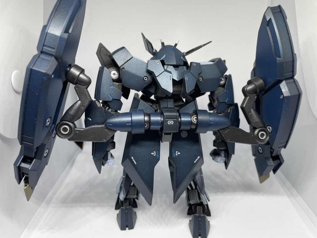 ガンダムザガン–4枚目/制作者：ミツ