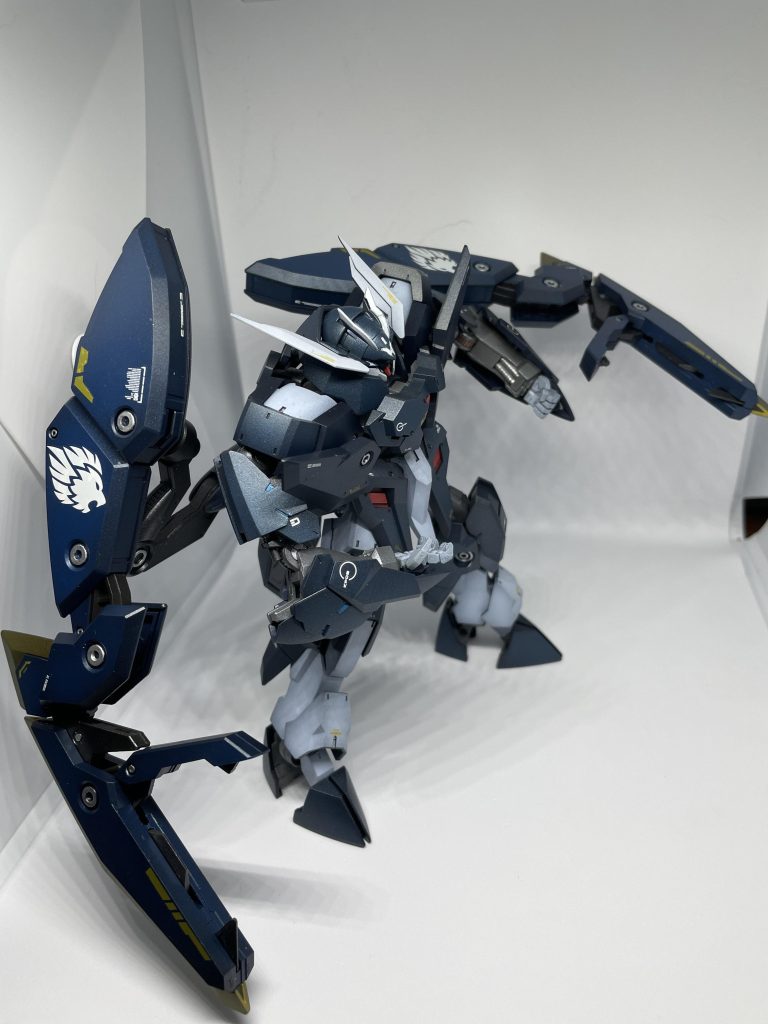 ガンダムザガン–5枚目/制作者：ミツ