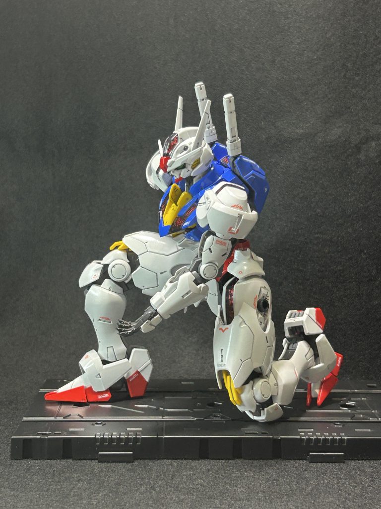 ご覧いただきありがとうございました(gundam-kao6)