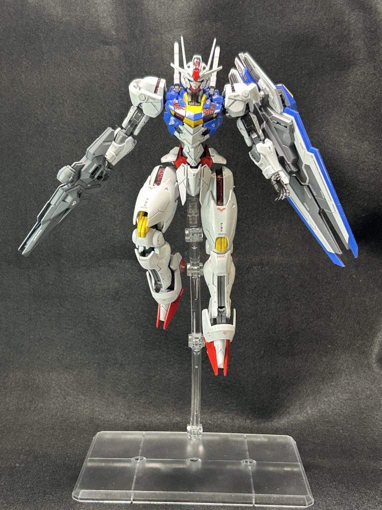 エアリアル・ファンタジー・フルメカニクス–3枚目/制作者：Zゼンダー