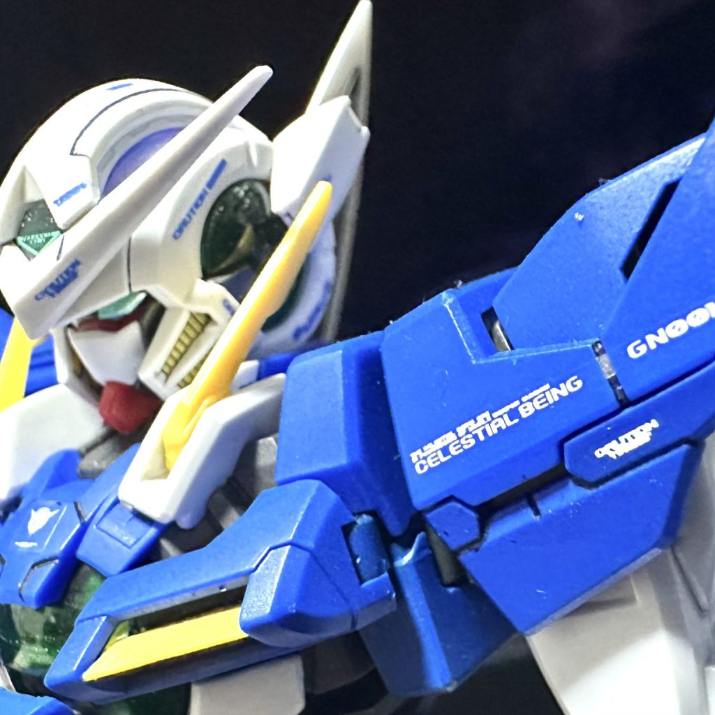 マ*ン様 MGジャンク　エクシアまとめ売り MG ガンダムエクシア｜MulBerRyさんのガンプラ作品｜GUNSTA（ガンスタ）