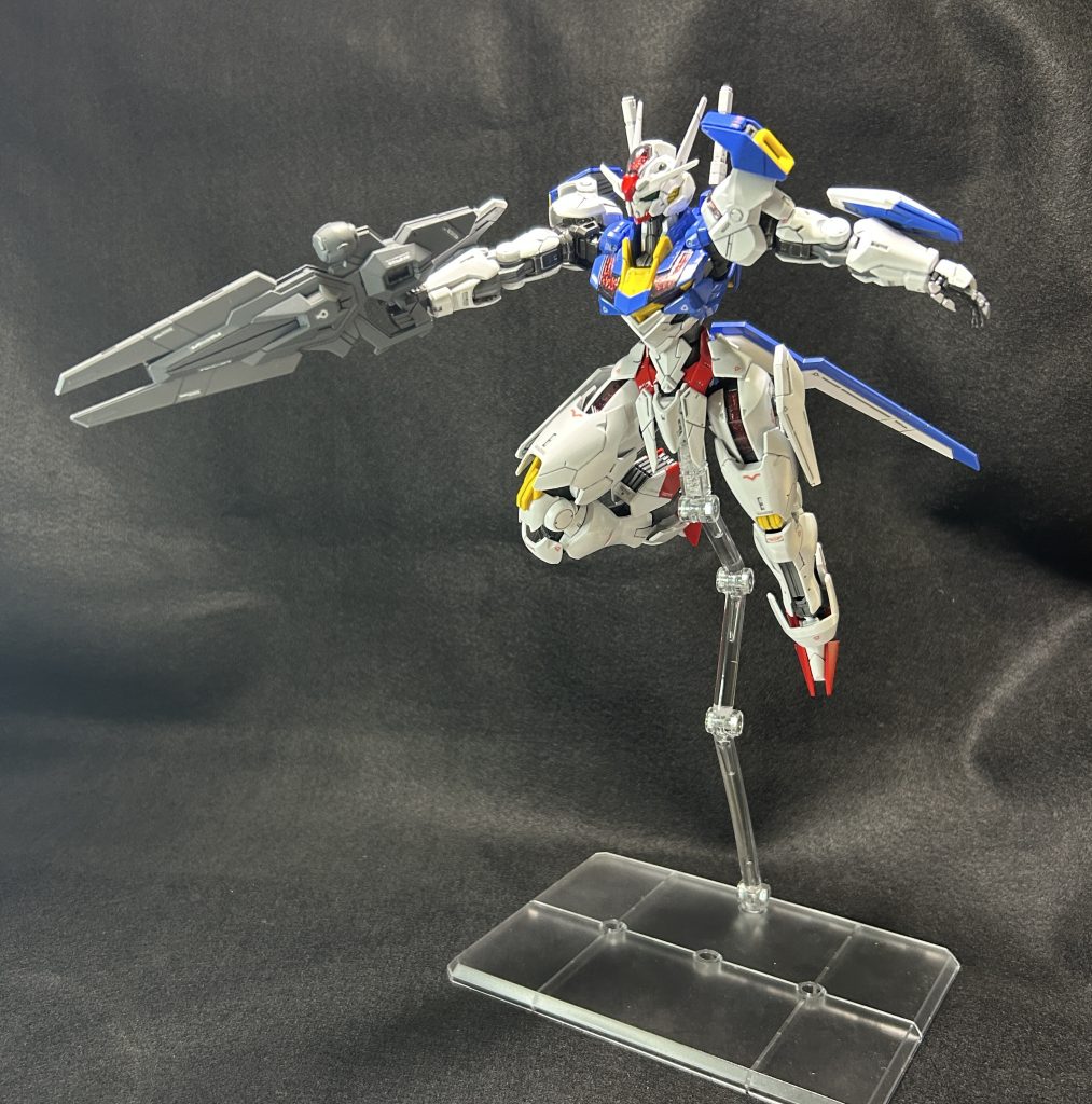 エアリアル・ファンタジー・フルメカニクス–5枚目/制作者：Zゼンダー