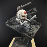 B-Gundam Ready For Action