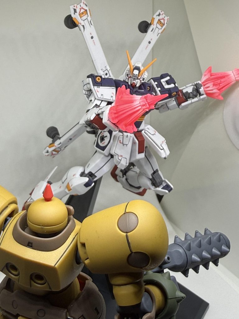 我が家ではやられ役担当です（笑）ありがとうございました(^^)