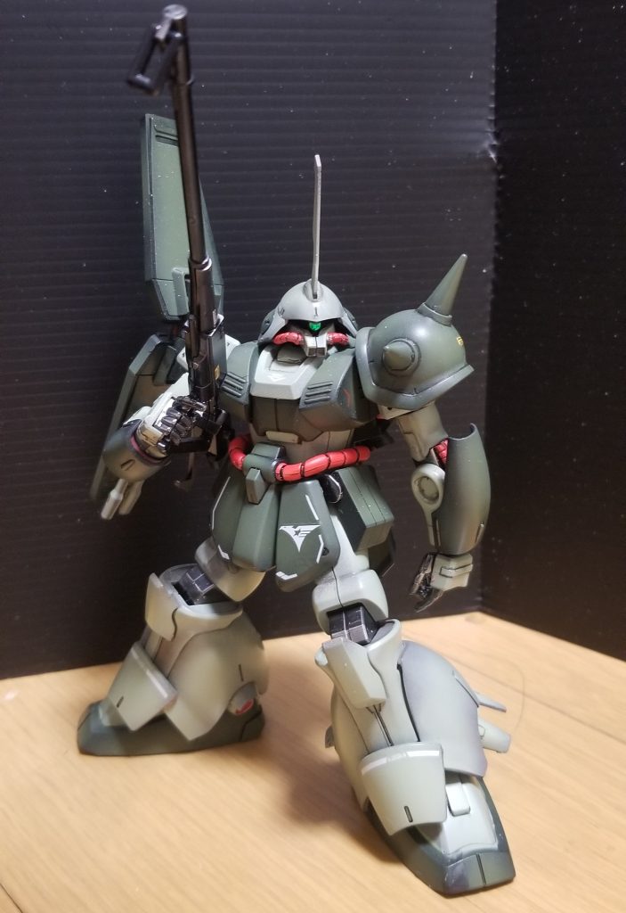HG マラサイ UC風