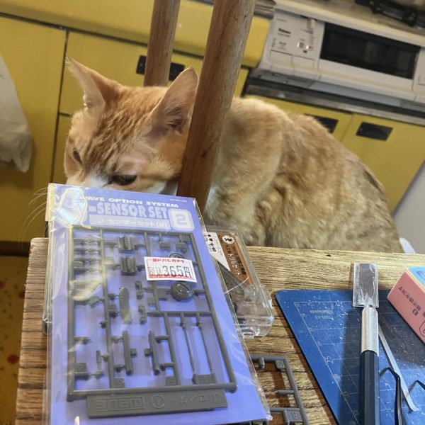 ザクに入り細を穿つとは、ザクの非常に細かい部分や、わずかな点にまで注意が行き届き、深く掘り下げて調べる様子を表す慣用句で、「入念」「詳細」「綿密」といった言葉で言い換えられ、きめ細かく徹底的に調べることを意味します&nbsp;入念にも綿密にも程遠いですがオリジンザク、ディテールアップ中バックバックにはスタビライザー的なモノを付けて、股下にはスラスターとシイタケを入れてみました&nbsp;もう塗装に入りたいけど脚の合わせ目消してなかった(￣▽￣;)&nbsp;（3枚目）