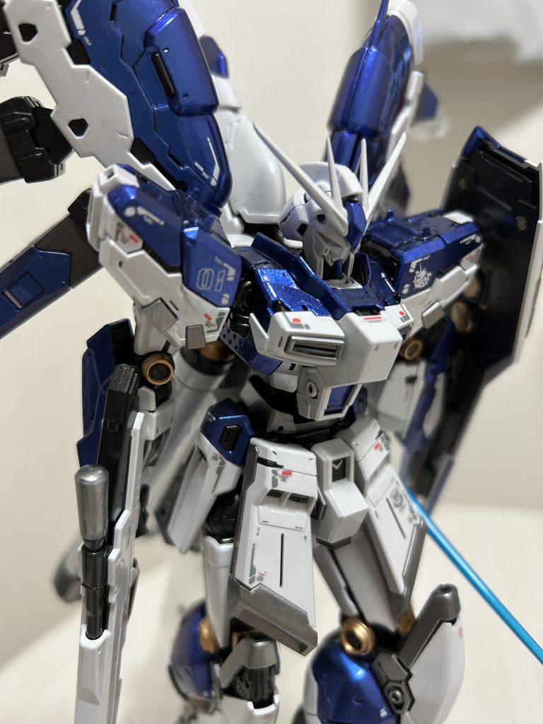 RG Hi-νガンダム