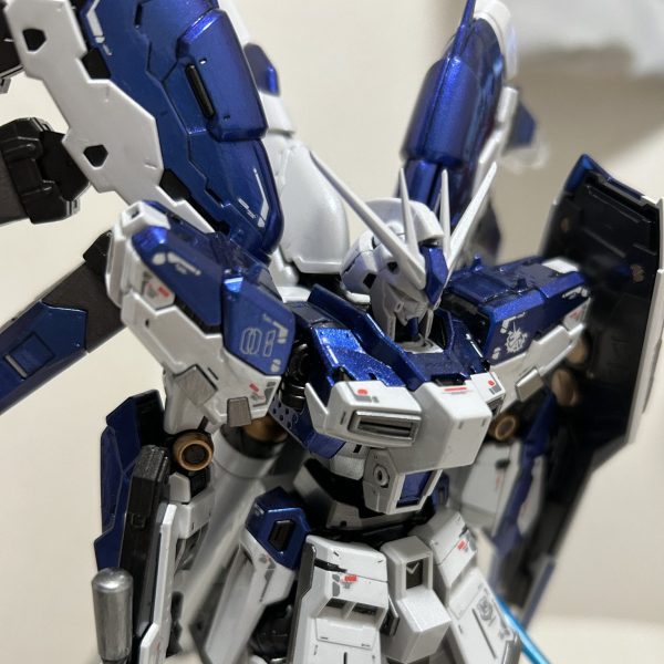 RG Hi-νガンダム
