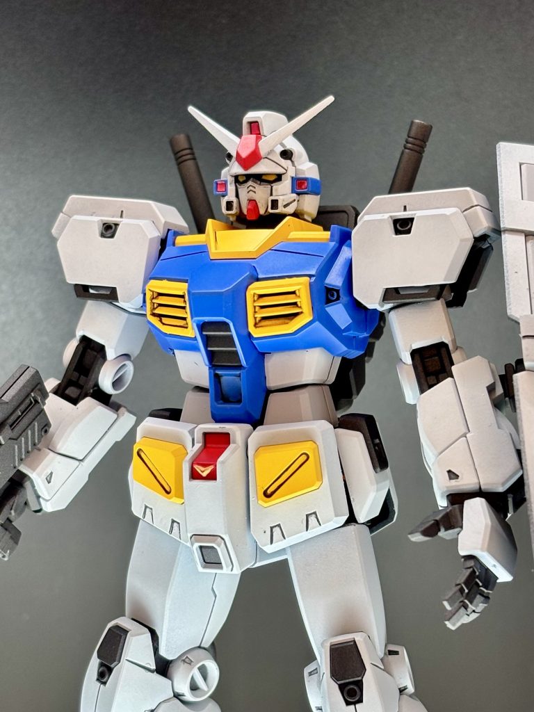 HGUCガンダム7号機