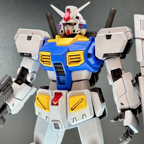 HGUCガンダム7号機