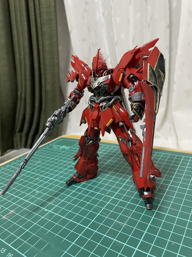 HG シナンジュ–2枚目/制作者:YI0046