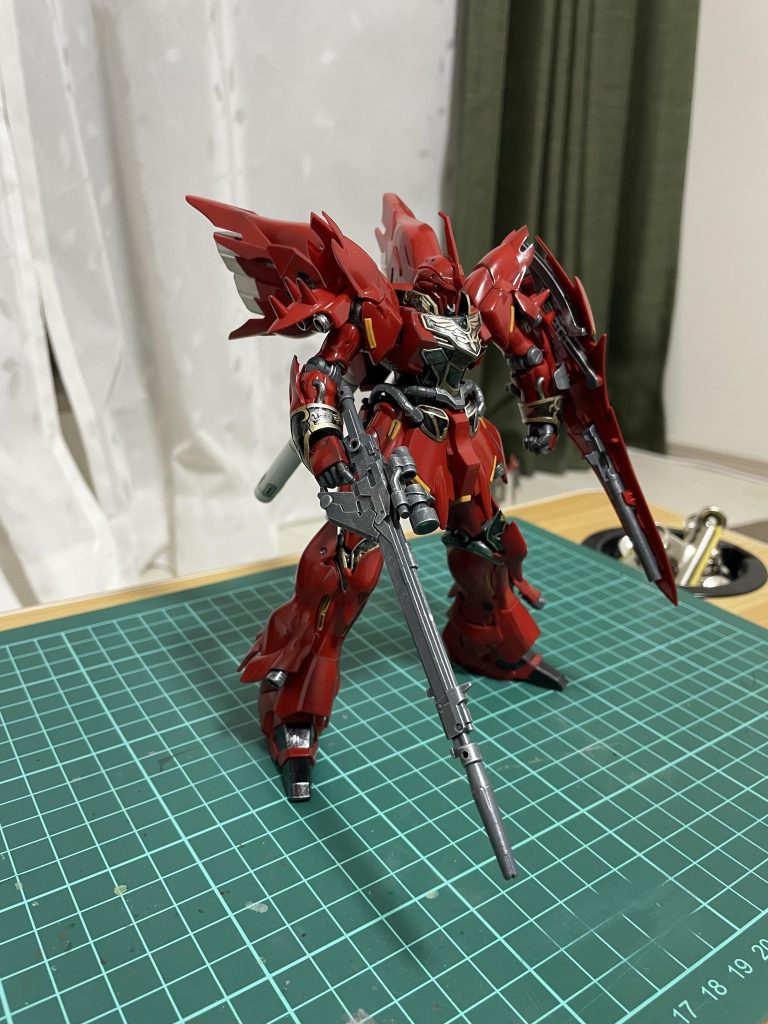 HG シナンジュ–3枚目/制作者:YI0046