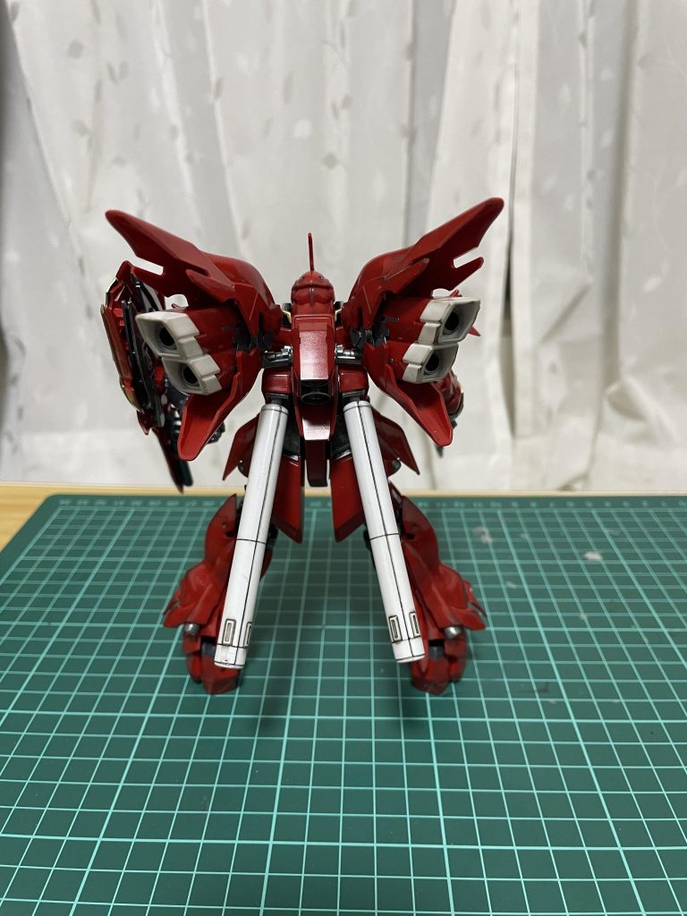 HG シナンジュ–4枚目/制作者:YI0046