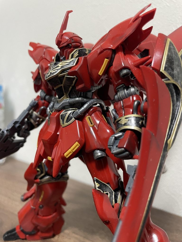 MSN−06S SINANJU–2枚目/制作者:YI0046