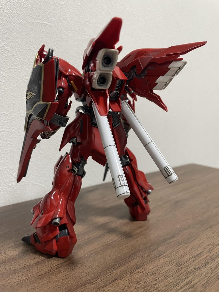 MSN−06S SINANJU–4枚目/制作者:YI0046